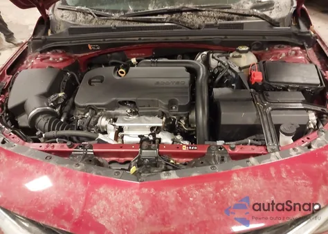 2022 Chevrolet Malibu Fwd Rs z USA, uszkodzony, nr VIN 1G1ZG5ST8NF101209